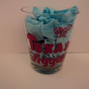 Texas Jigger 16oz Shot Glass